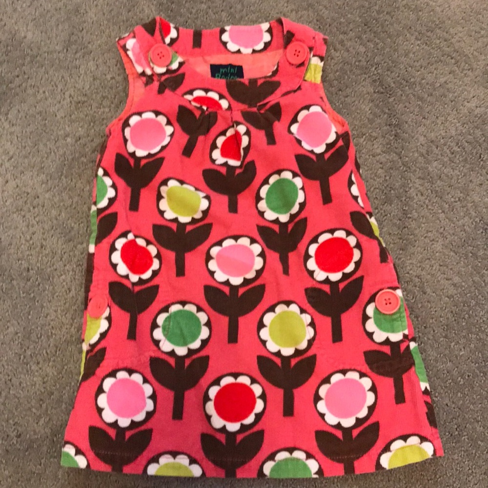 Mini Boden 2-3y dress